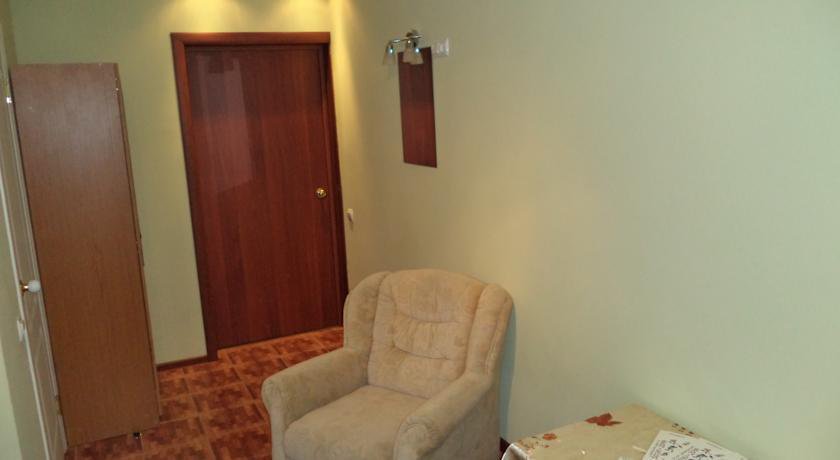 Гостиница «Cordial» Адлер