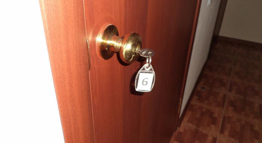 Гостиница «Cordial» Адлер