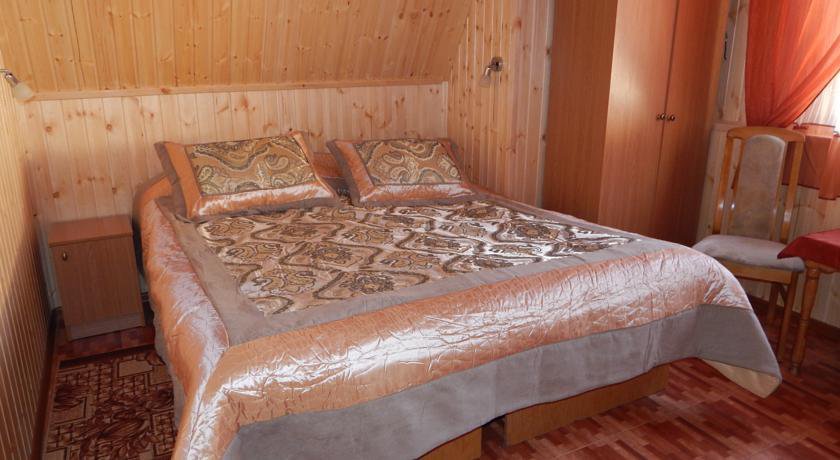 Гостиница «Cordial» Адлер