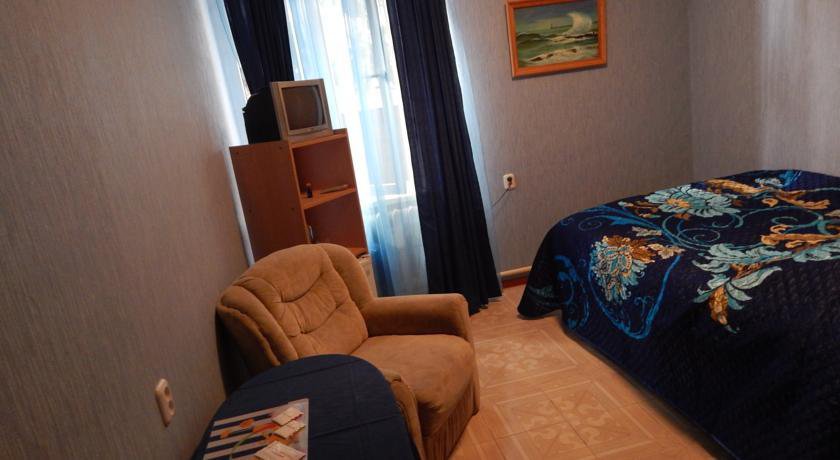 Гостиница «Cordial» Адлер