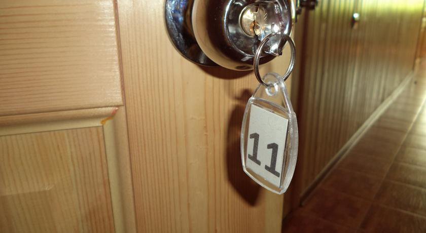 Гостиница «Cordial» Адлер