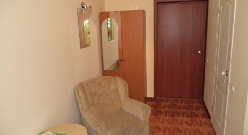 Гостиница «Cordial» Адлер